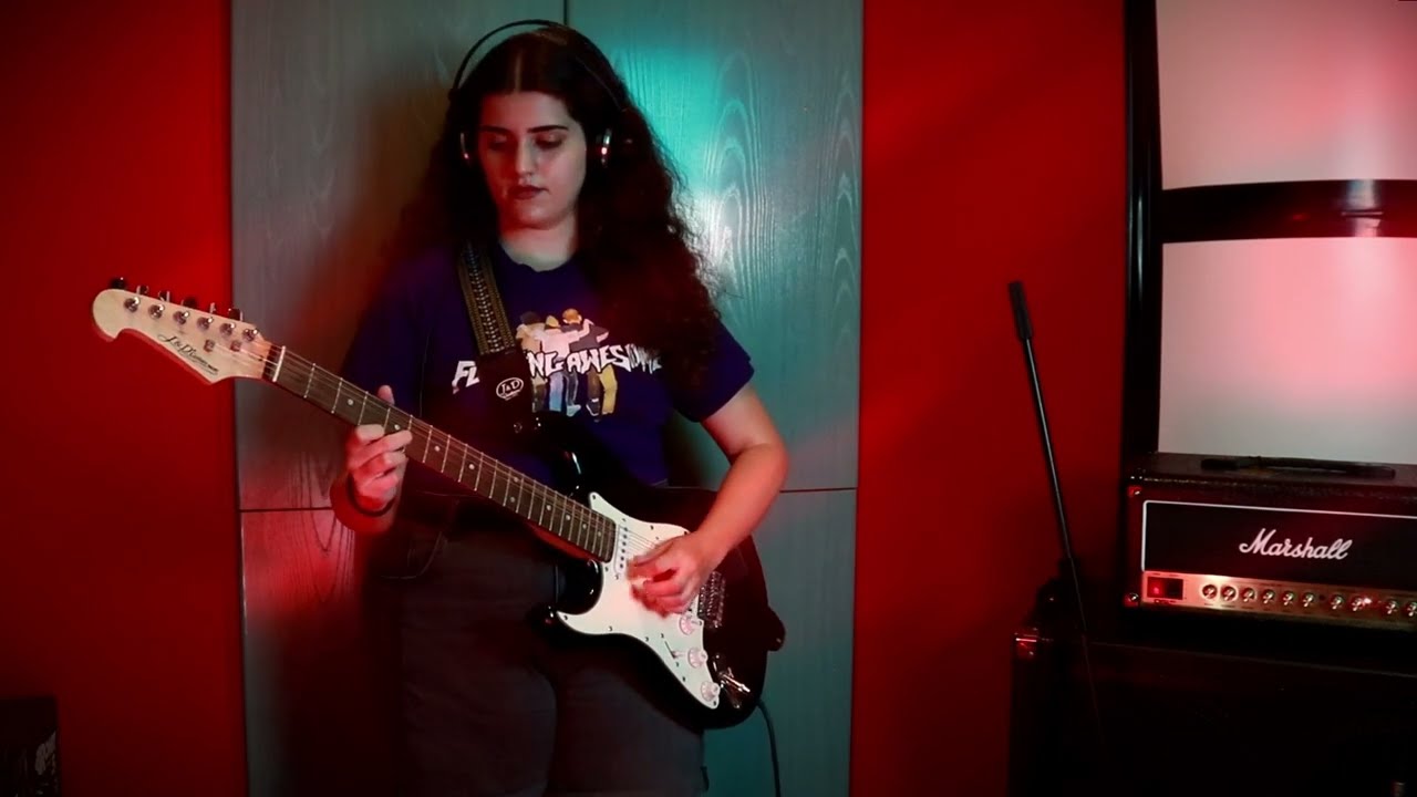 Pixies - Where Is My Mind? (2 Guitars Cover)
