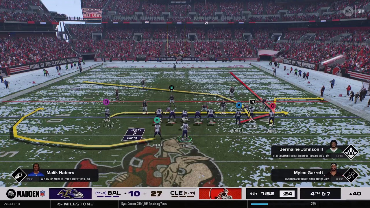 Madden