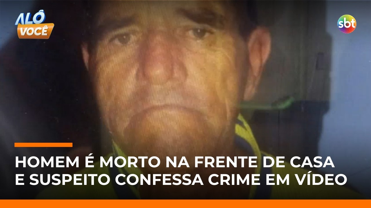 Homem é morto na frente de casa e 