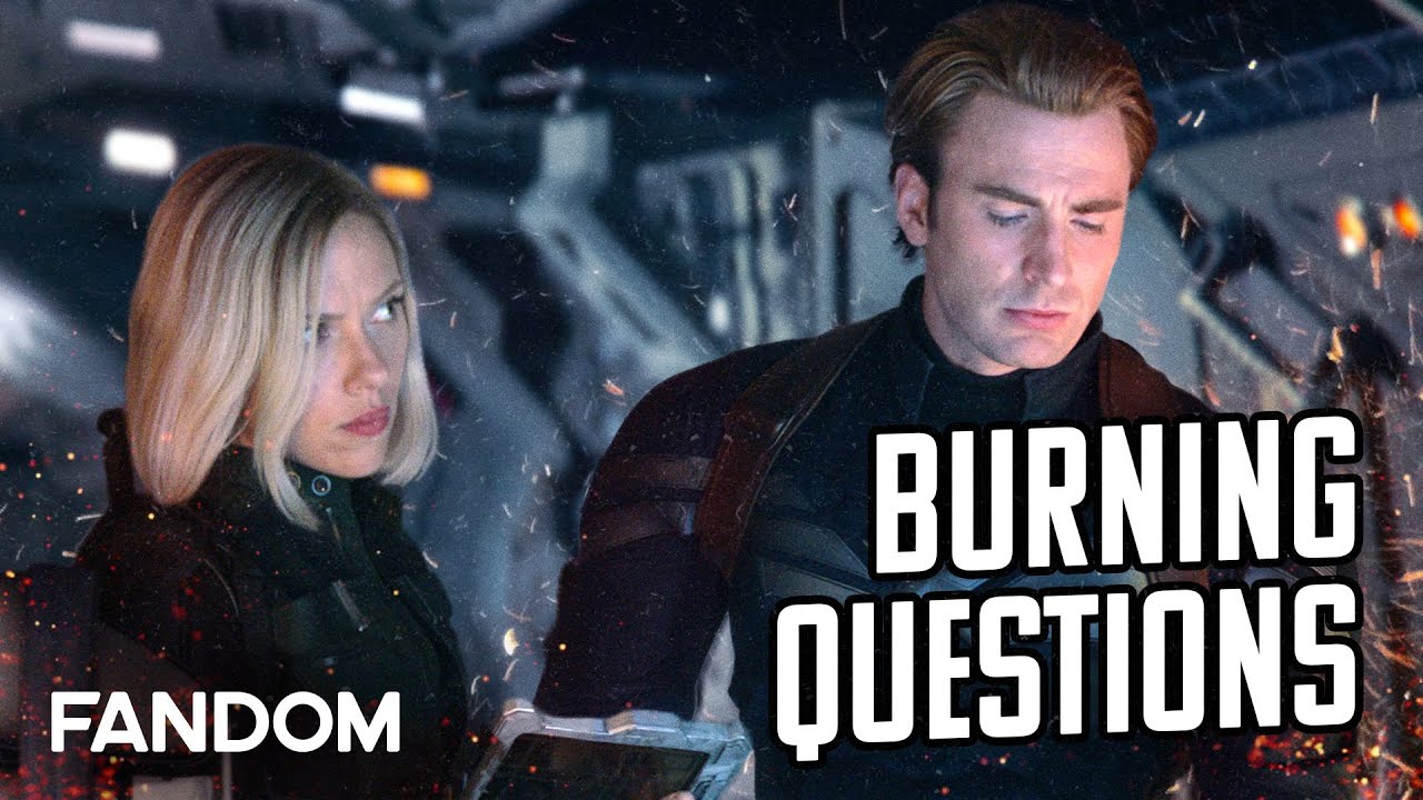 Burning Questions After Avengers: Endgame
