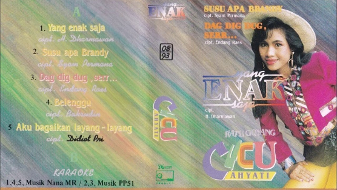 Yang Enak Saja / Cucu Cahyati  (original)