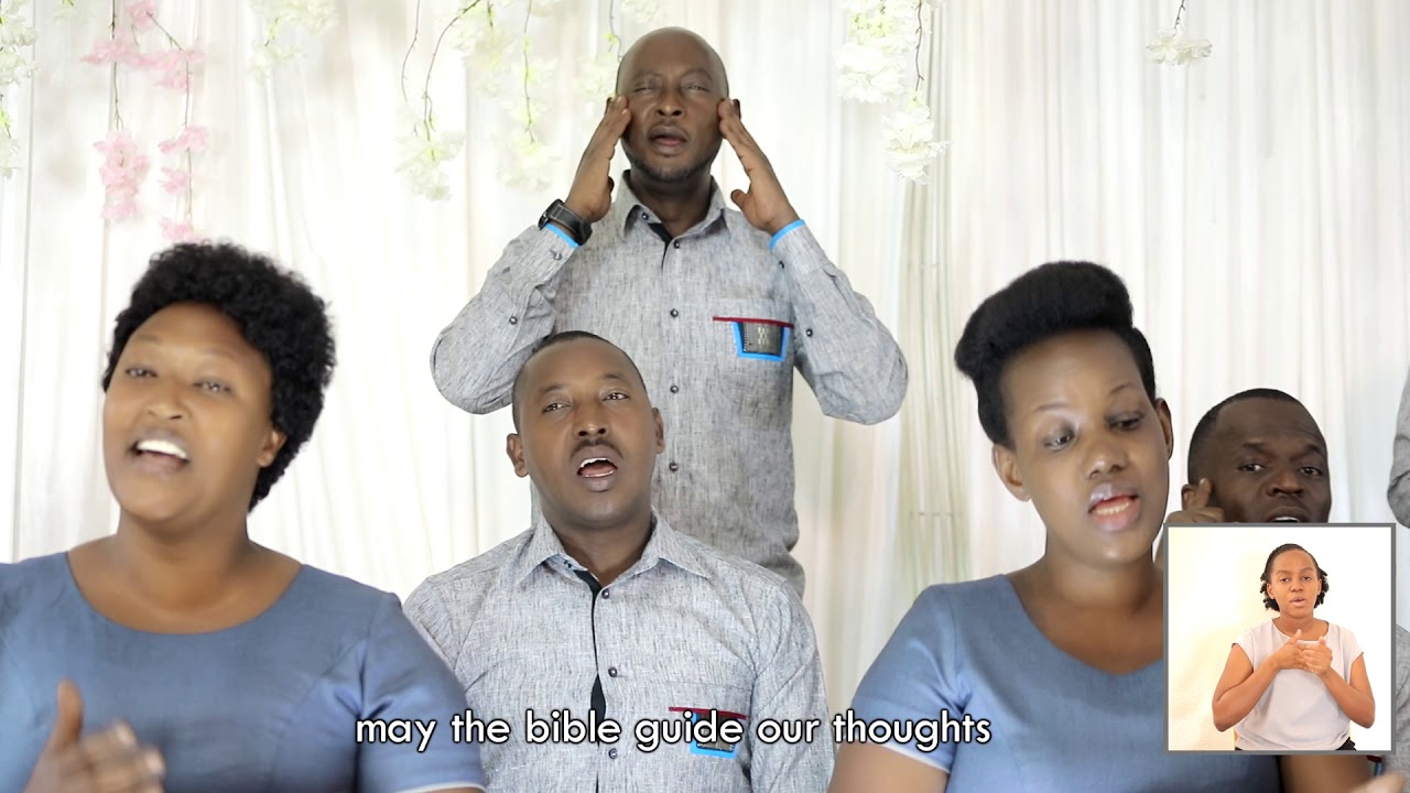 Bibiliya zacu By Desert Stream Singers 2021