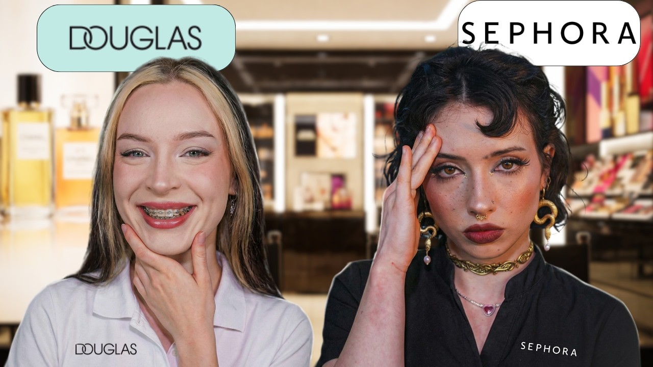 JAK WYGLĄDA PRACA w Douglas i Sephora? *Q&A z FogInTheGarden*