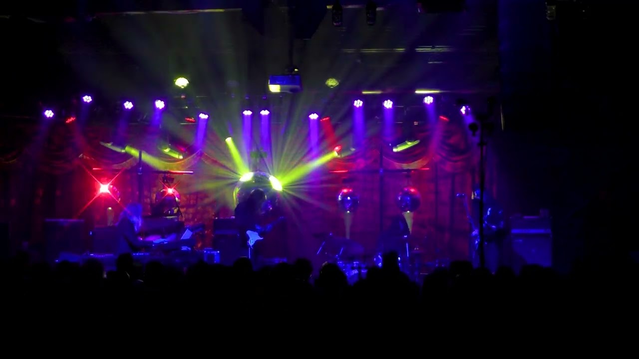 Circles Around The Sun   January 21, 2023   Brooklyn Bowl Full Show