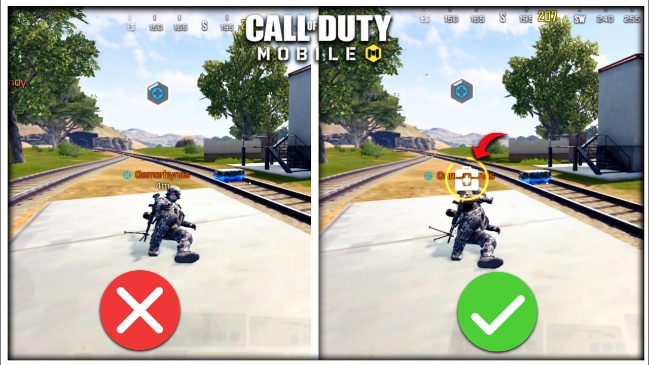 5 Things you Need to know as a Codm Battleroyale Player | CODM TIPS & TRICKS | CALL OF DUTY MOBILE
