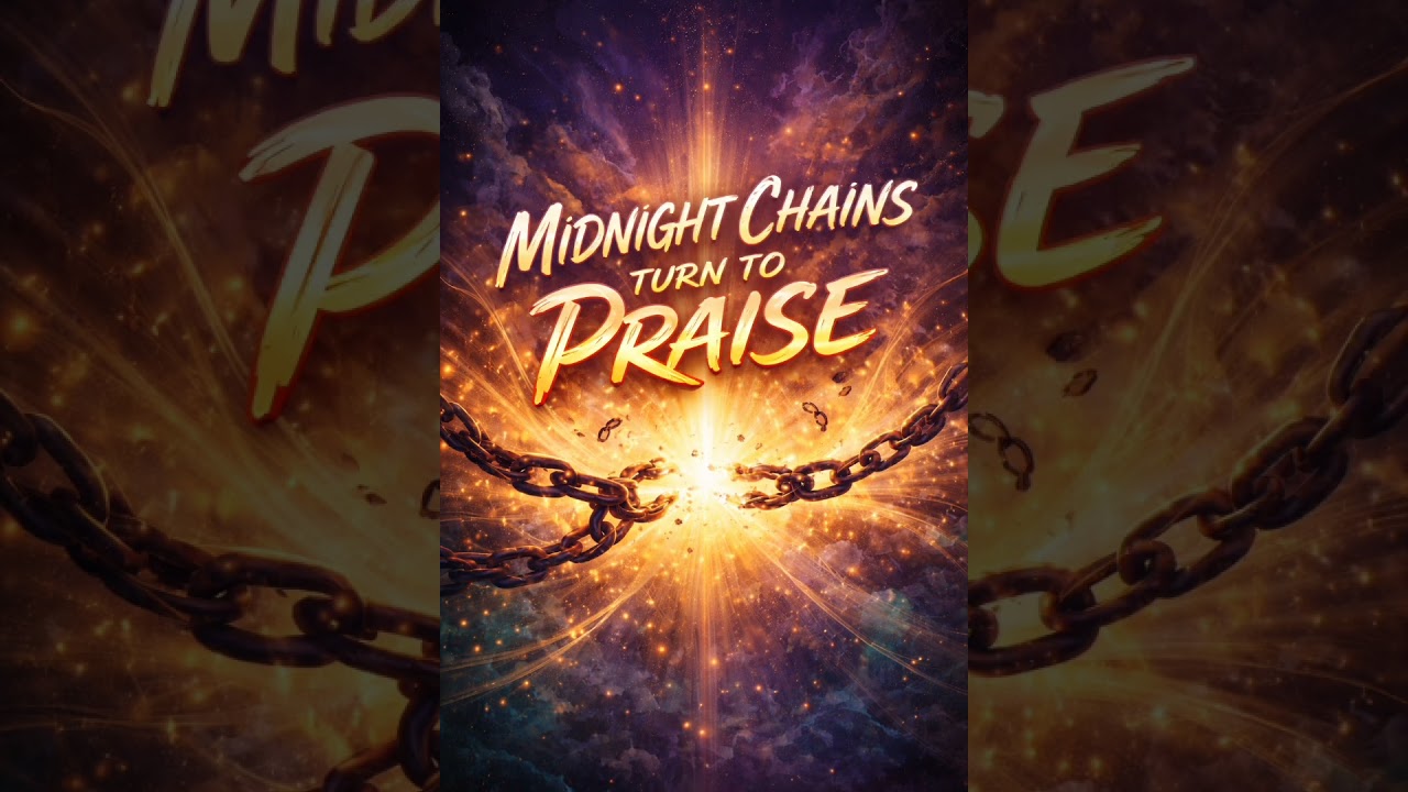 MIDNIGHT CHAINS TURN TO PRAISE 🙏🕊😇✝️