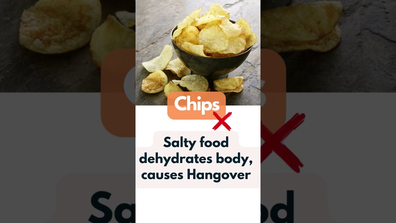Foods to avoid with Alcohol | Do not eat this with Beer | Whiskey | Alcohol Effects | No Hangover