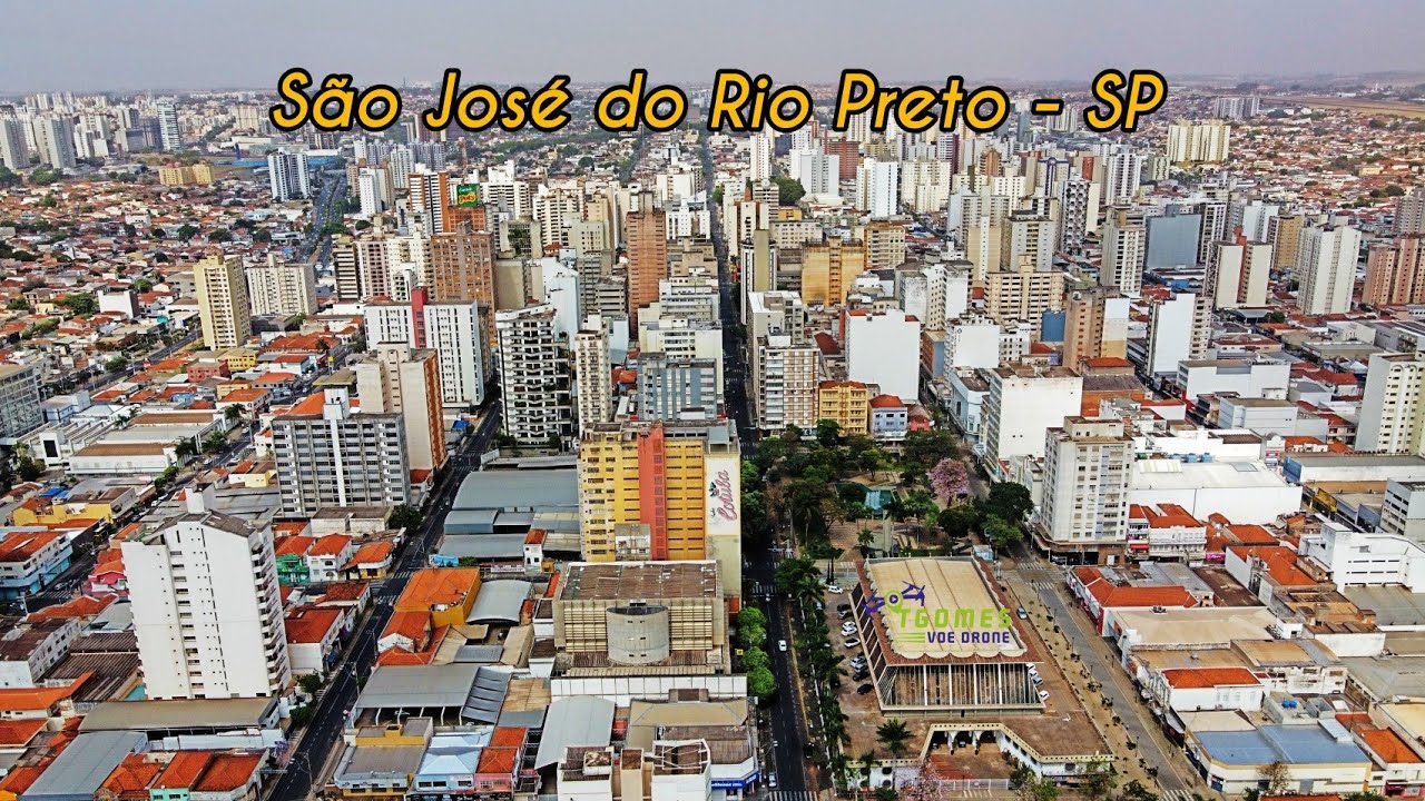 SÃO JOSÉ DO RIO PRETO - SÃO PAULO