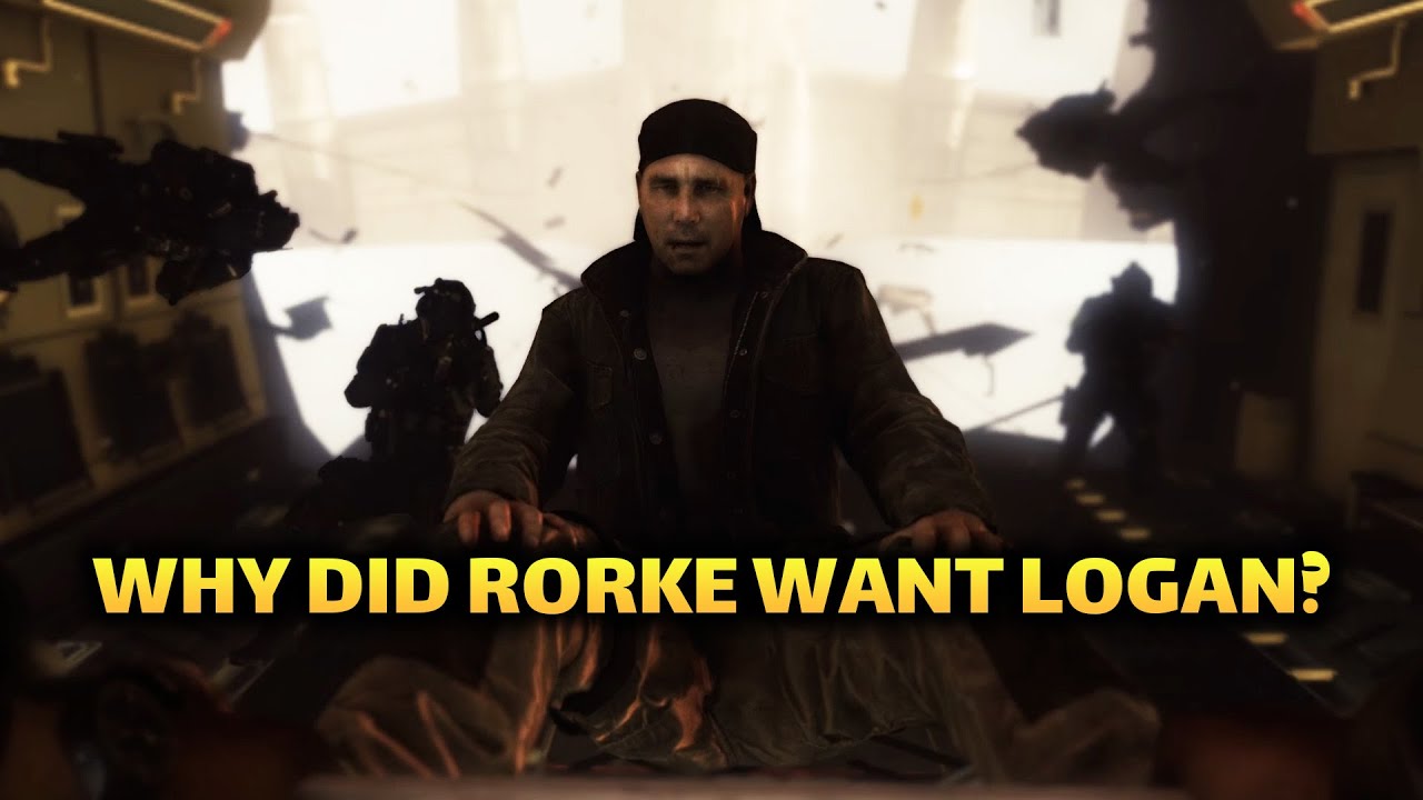 Rorke Sees Something In Logan That His Other Allies DIDN'T HAVE!
