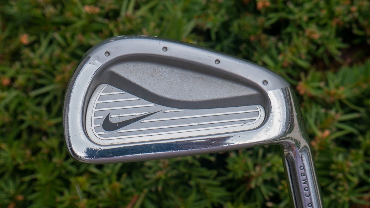2003 Nike Progressive Irons 7 &mdash; современная классика