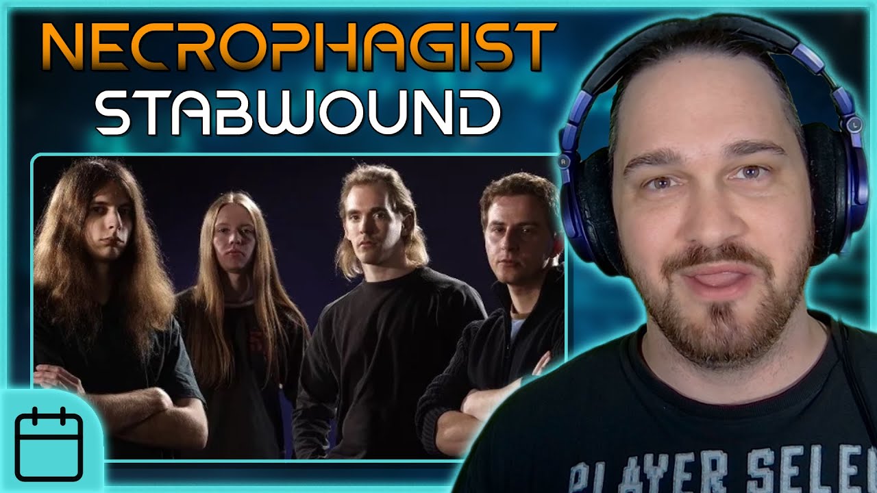 CONCISE AND EFFECTIVE INTENSITY // Necrophagist- Stabwound // Composer Reaction & Analysis