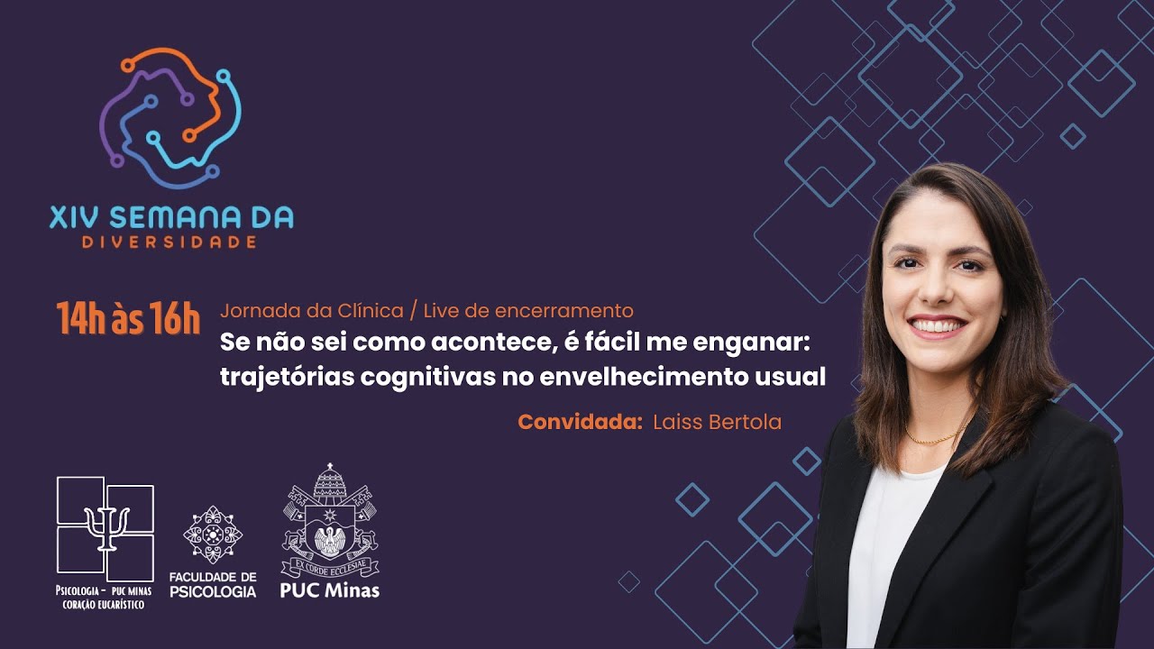 Se não sei como acontece, é fácil me enganar: trajetórias cognitivas no envelhecimento usual