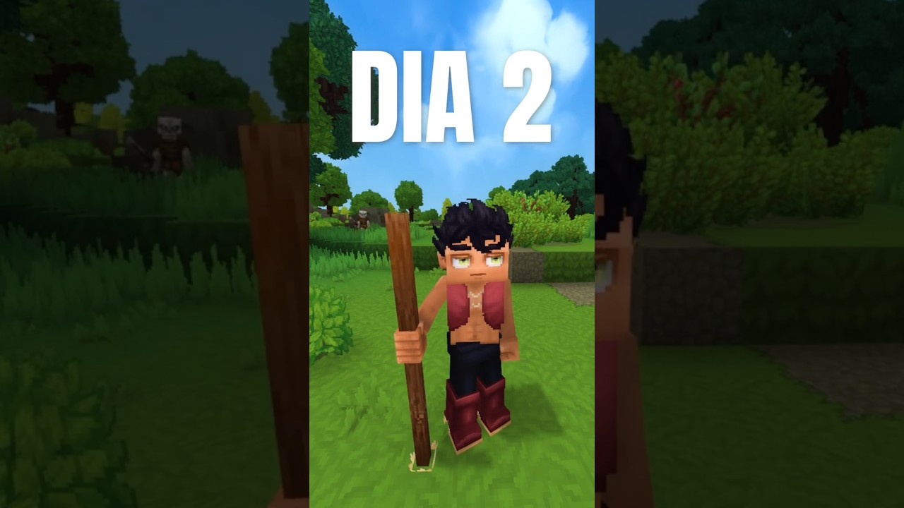 DIA 2 mostrando mods de Hytale
