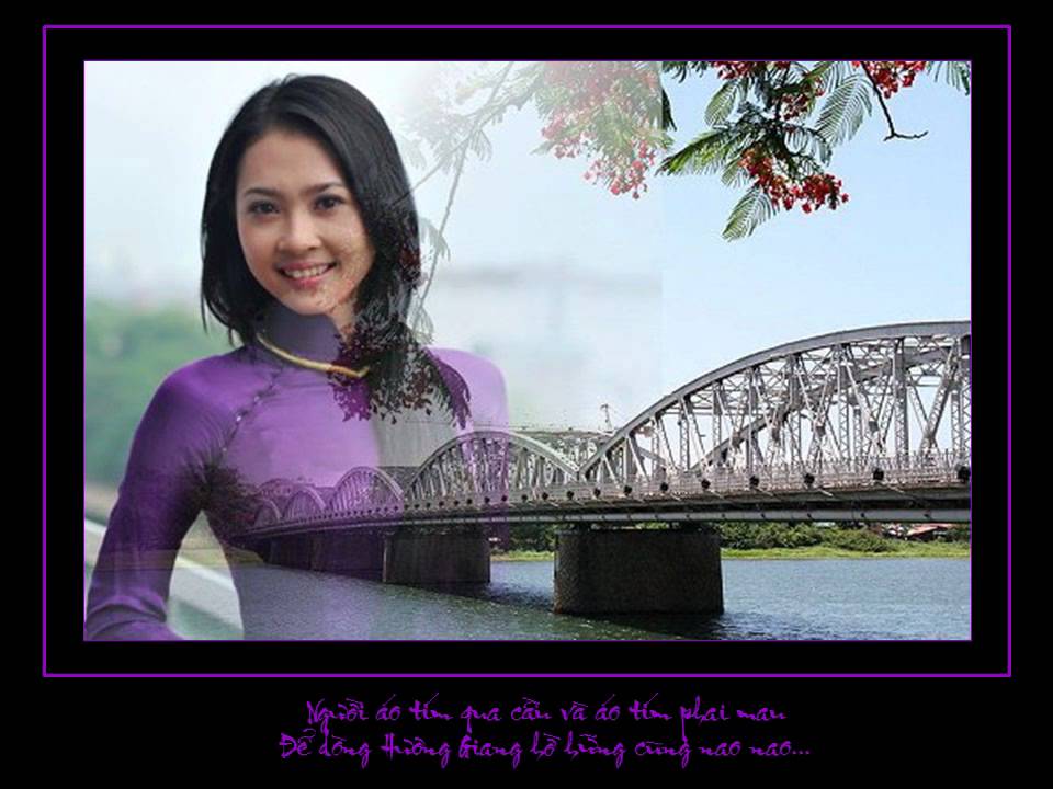 Tà Áo Tím - Lan Trinh