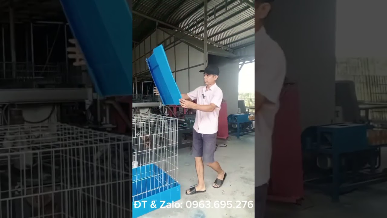 Lồng 80 vuông và khay nhựa xếp giá rẻ, xin gọi ☎️ hoặc Zalo 0963.695.276