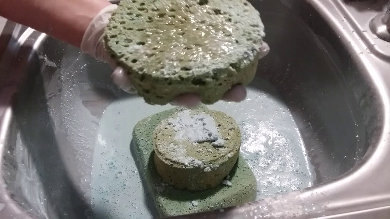 ASMR Original Formula Pine Sol Gritty paste