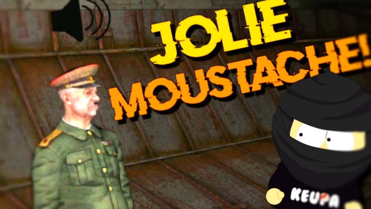 L'ASSAUT DU MOUSTACHU ! (Metro 2033 RP)