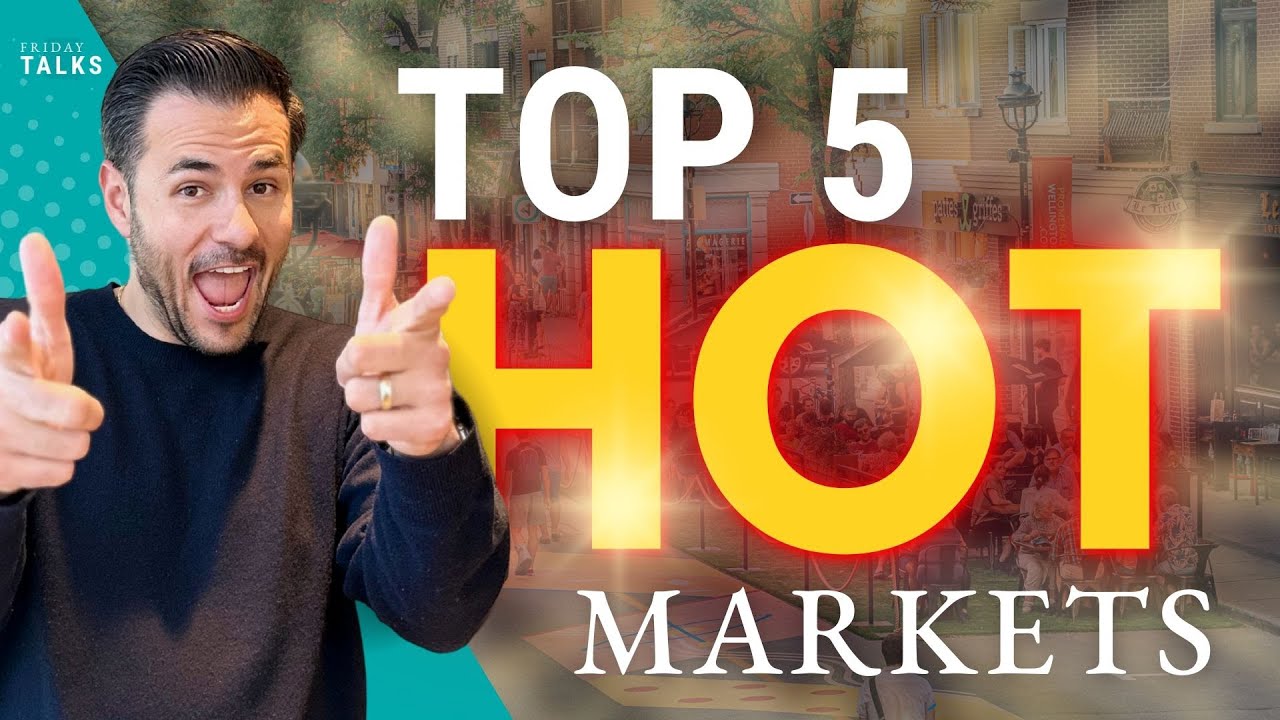 Hottest Neighbourhoods in Montreal | Spring 2025 Real Estate Update
