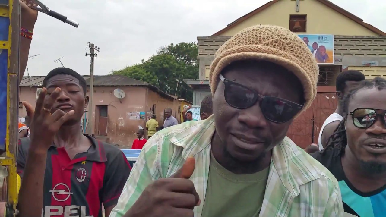 OSAGYEFO"GOOD TO GO"OFFICIAL VIDEO