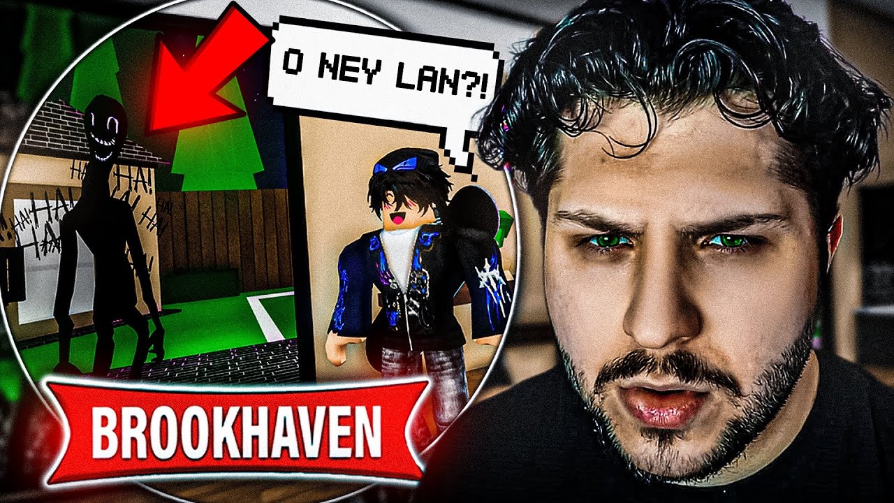 GECE 3'TE BROOKHAVEN AMA PEŞİMDE YARATIK VAR!