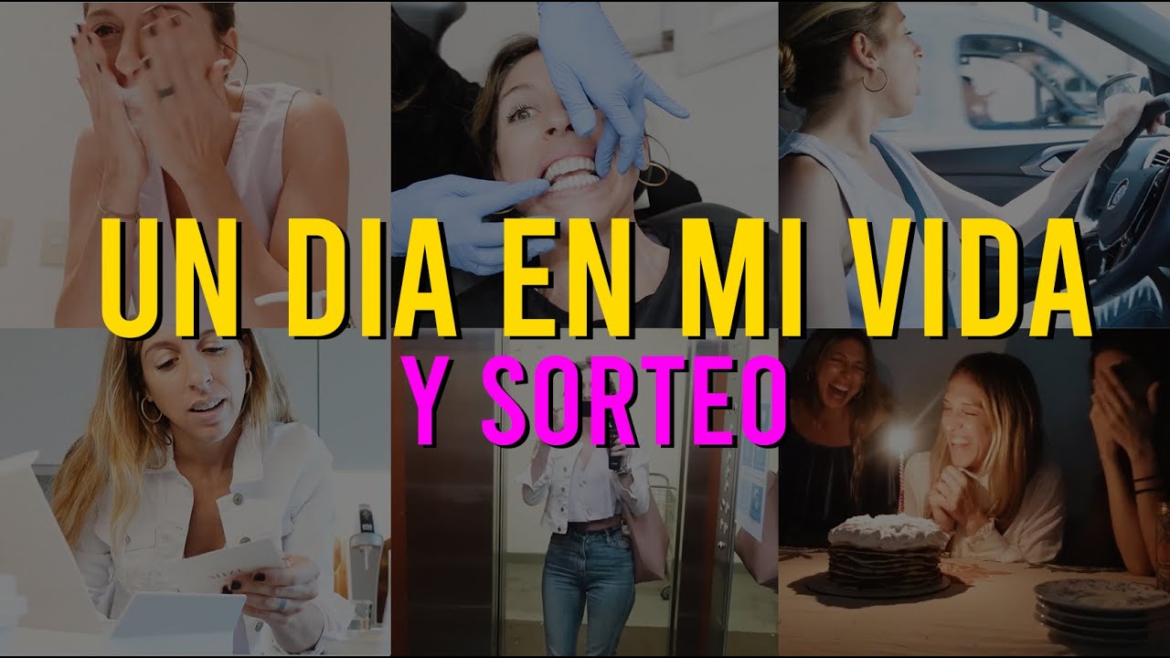 Un día en mi vida