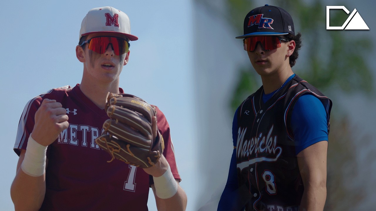 Powerhouse #3 Metrolina Christian vs #15 Marvin Ridge | High School Baseball
