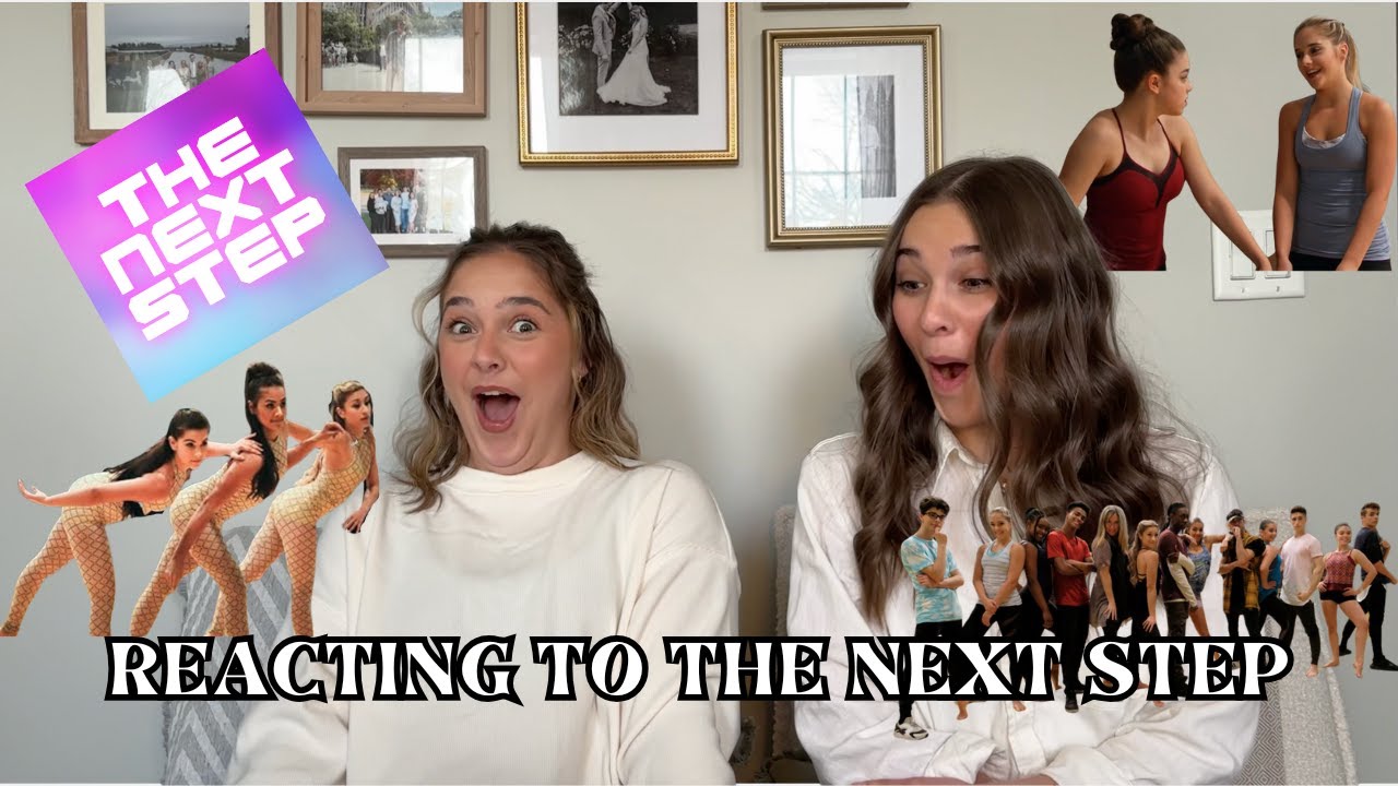REACTING TO THE REGIONALS AUDITION DANCES ON THE NEXT STEP