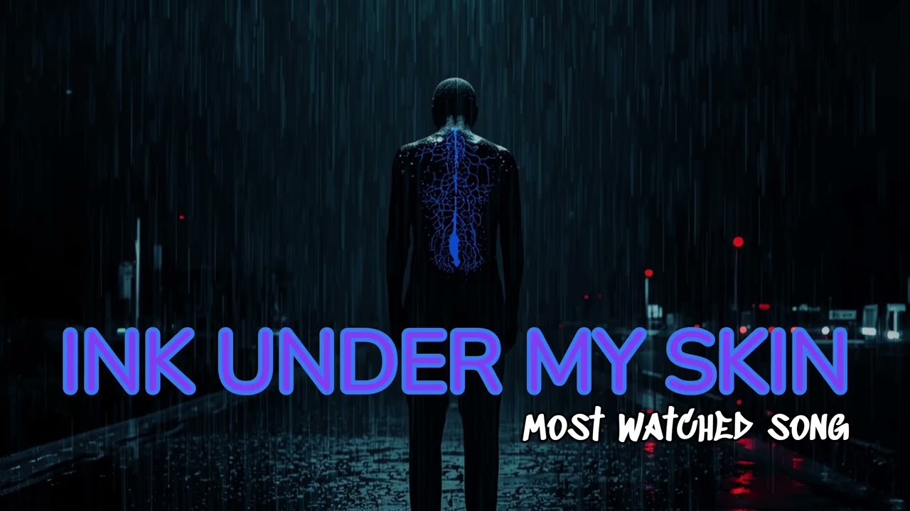 Ink Under My Skin | THIS IS WHAT PAIN LOOKS LIKE (Dark Emotional Song)