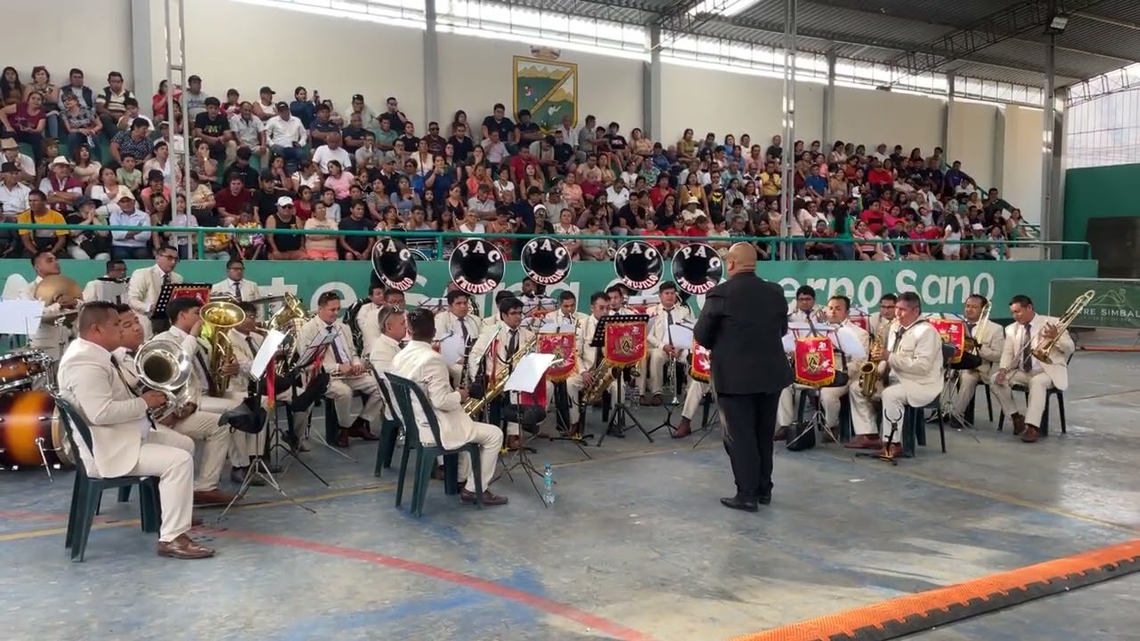 CONCURSO DE BANDAS - SIMBAL 2025  PERÚ ARMONÍA Y CLASE DE TRUJILLO CAMPEÓN 🎷🎷🎷🎺🎺🎺🎺🇵🇪🇵🇪