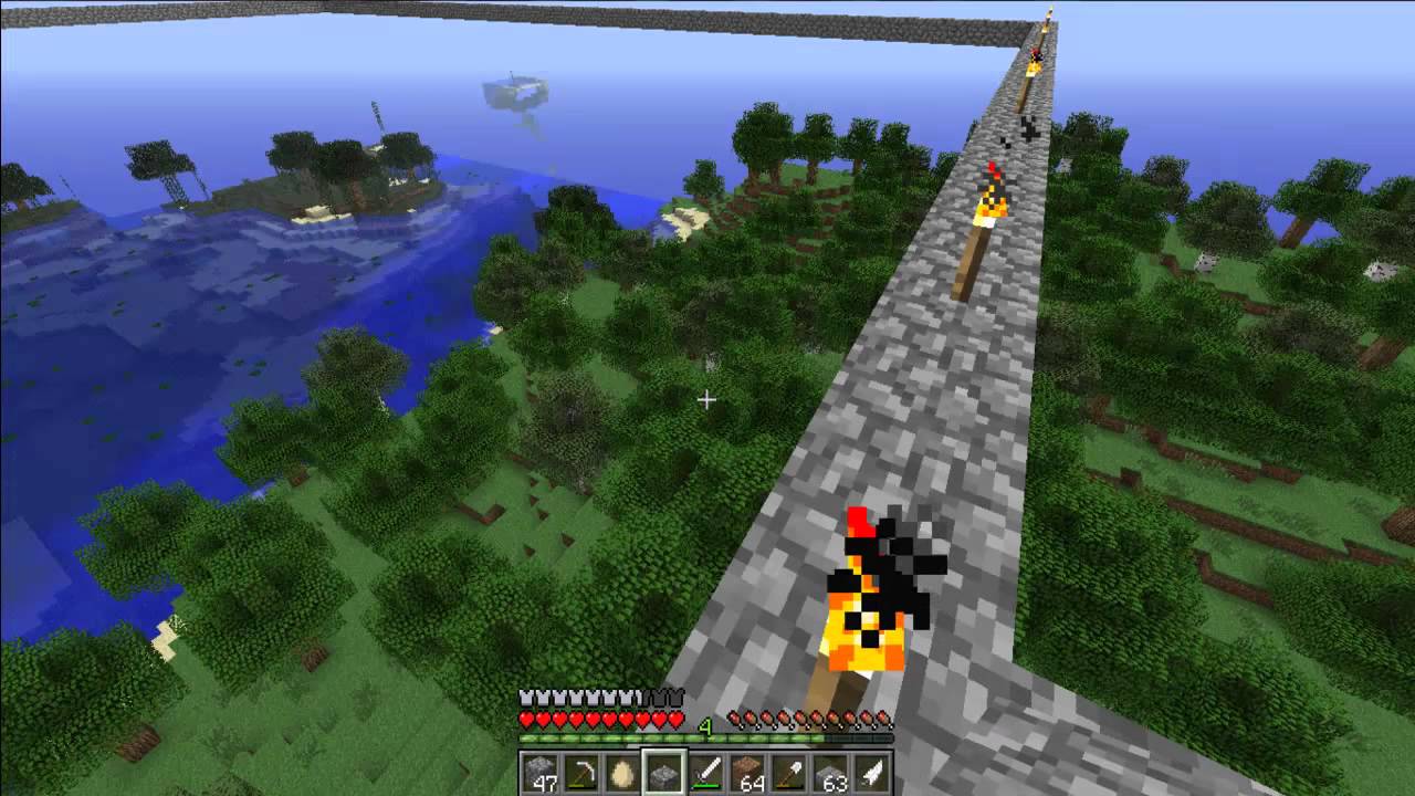 Especial Minecraft: Mundos antiguos