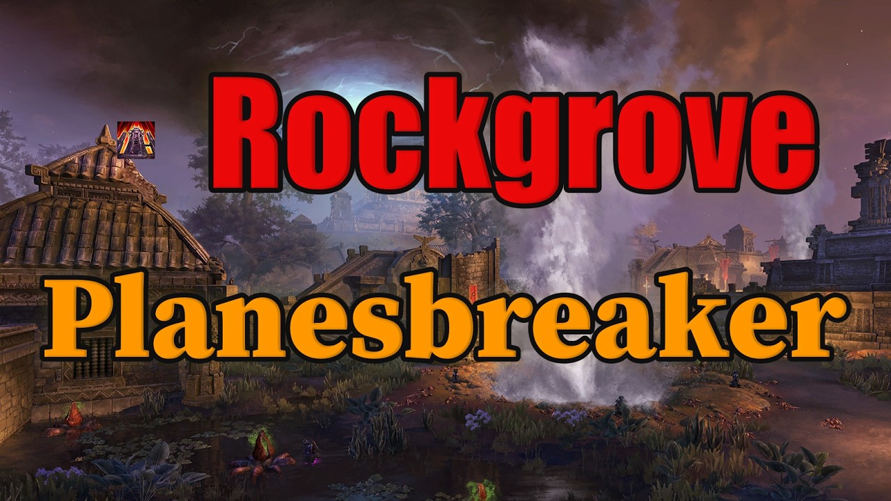Rockgrove Planesbreaker Tank
