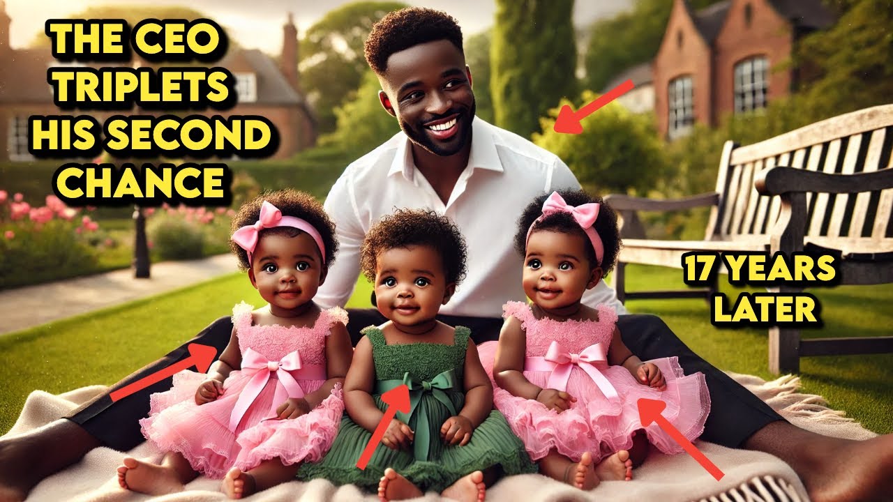 From A One Night Stand to Triplets, She Was Unaware That After 18years He Still Wanted Her