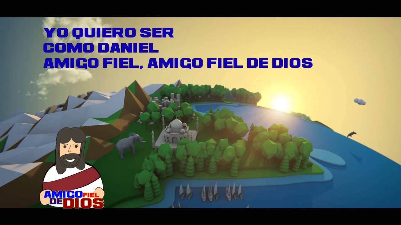 Amigo fiel de Dios - Aventureros 2013