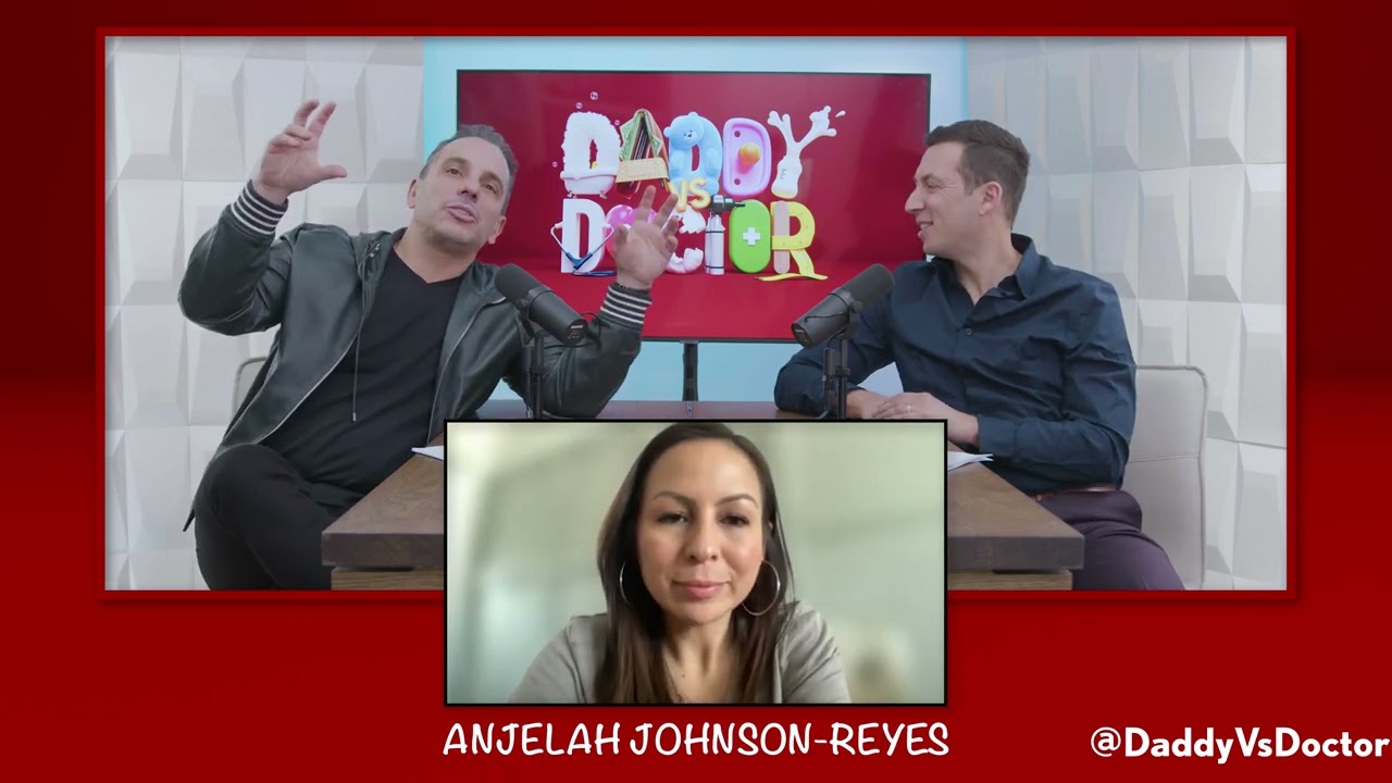 Birthing Plans For Expecting Moms With @AnjelahJohnson  - #DaddyvsDoctor - Ep20 #clips