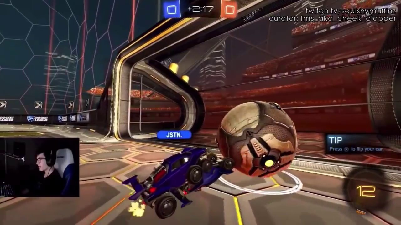 Rocket League Montage - Best Goals/Freestyles - JSTN 2017