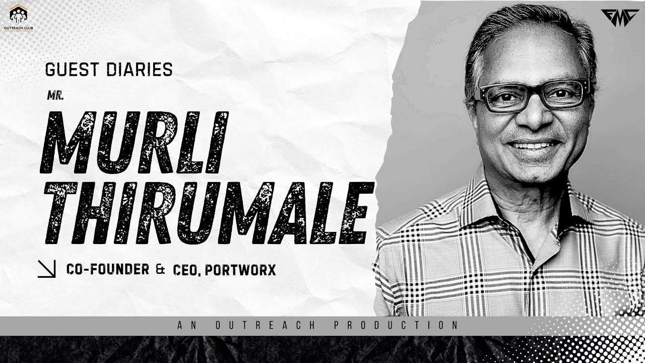 College Memories & Kashiyatra | Walking Interview with Murli Thirumale | Kashiyatra'26 | IIT BHU