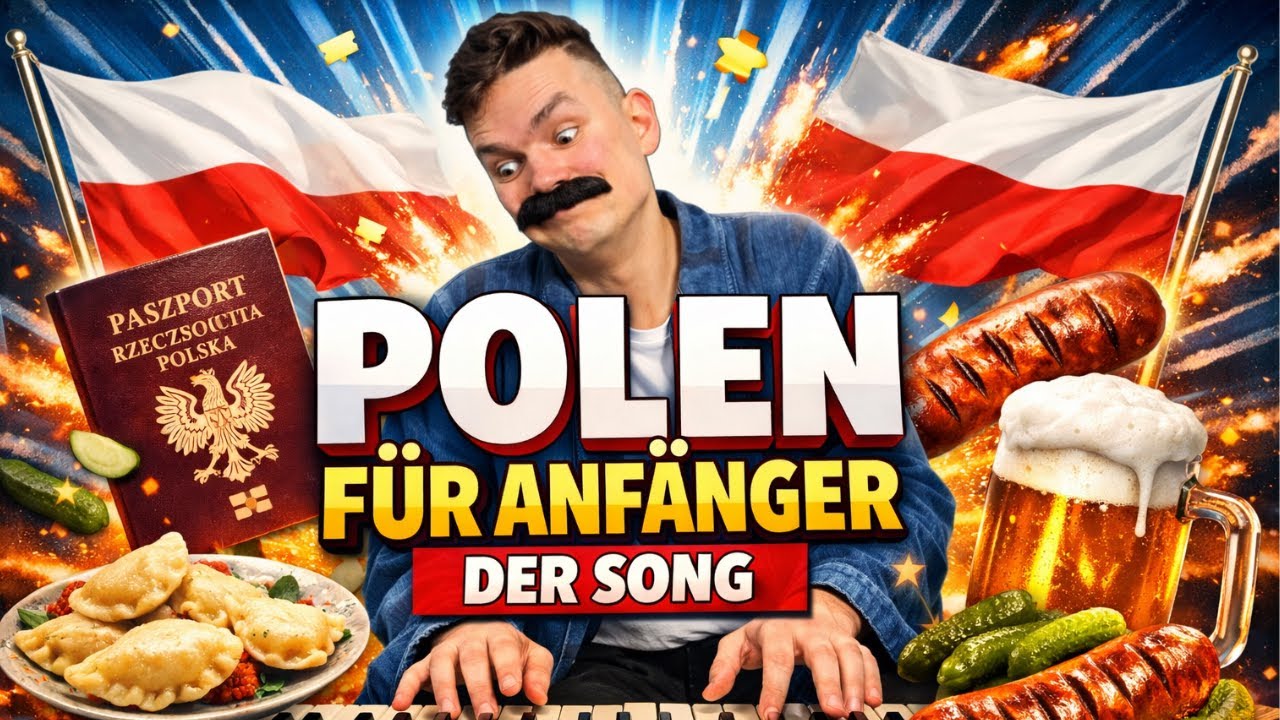 Dieses Lied klingt NUR in Polen so 😂🇵🇱 Wenn du fröhlich bist...