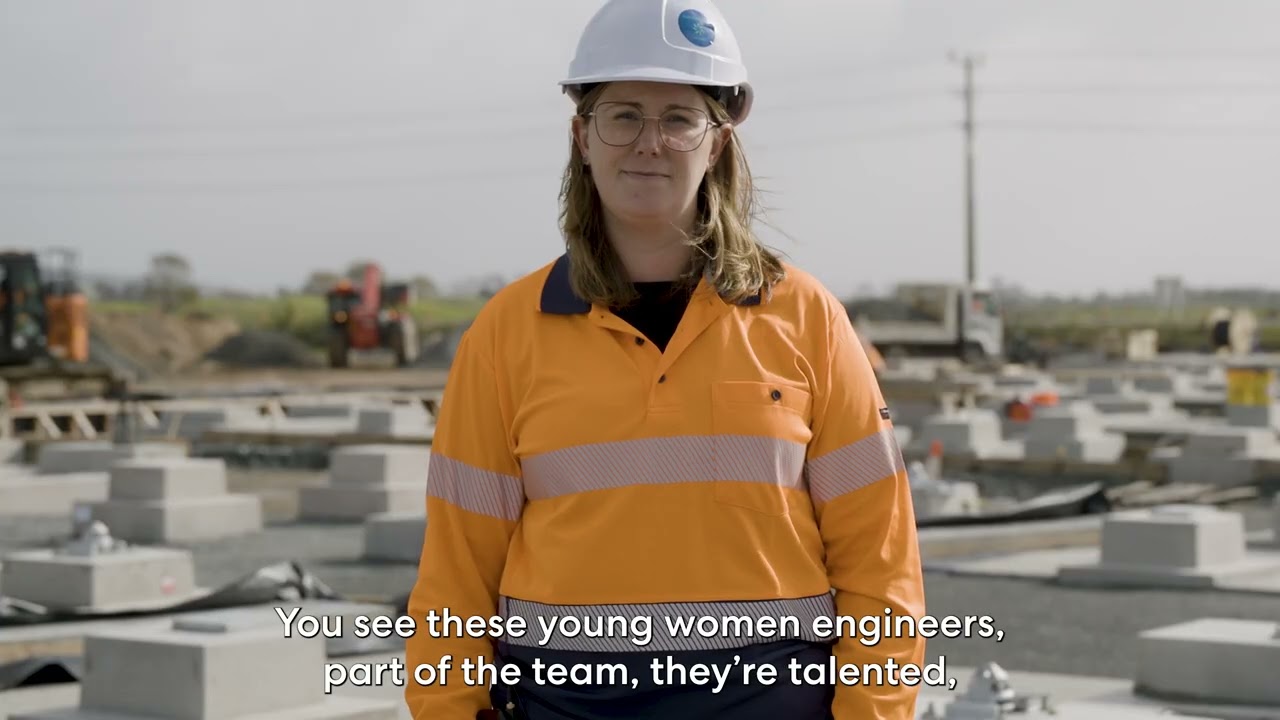 A good workplace is an equal workplace