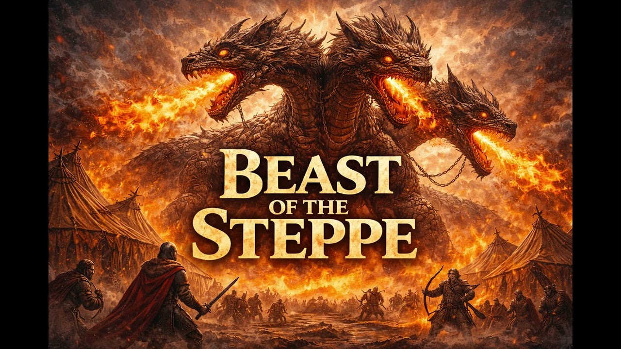 Zmey Gorynych – Beast of the Steppe