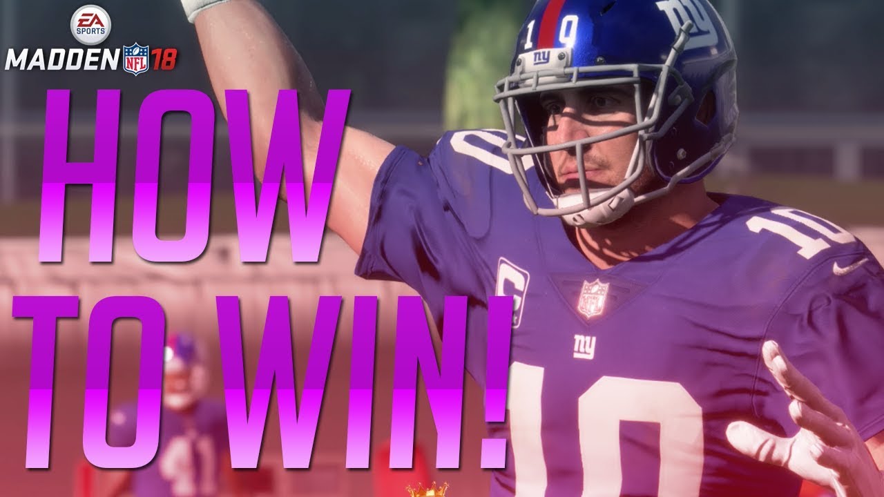 Be Clutch - 2 Minute Drill Tips For Madden 18!