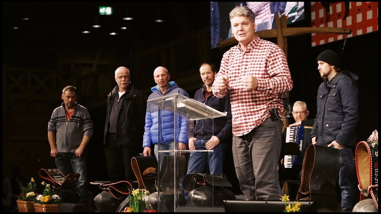 Bauernkonferenz 2019