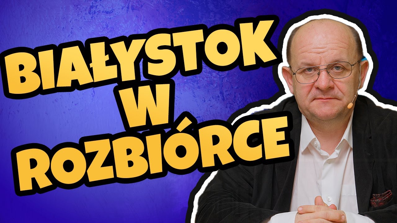 Białystok w rozbiórce