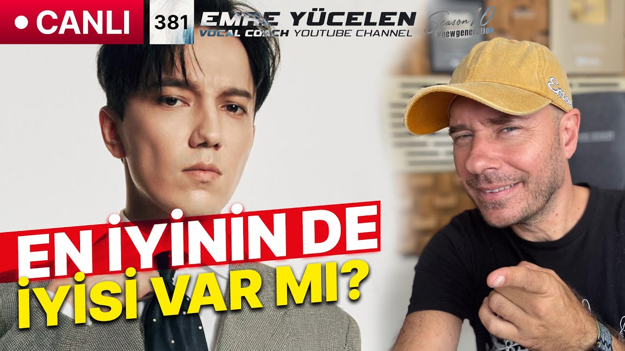 Haftalık Ses Analizi Canlı Yayını (EN İYİNİN DE İYİSİ VAR MI ?) #381 2025 Ekim 26 #superchat