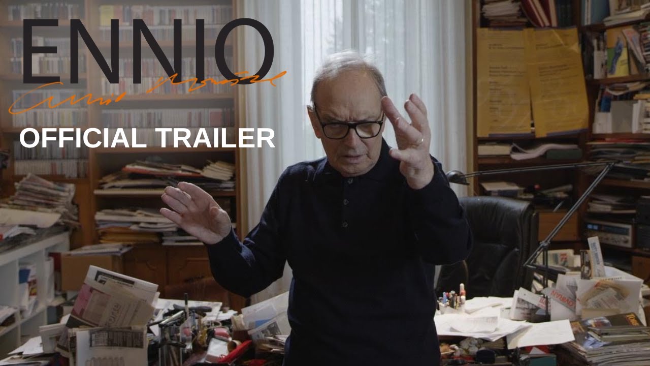 ENNIO | Official Trailer | Music Box Films