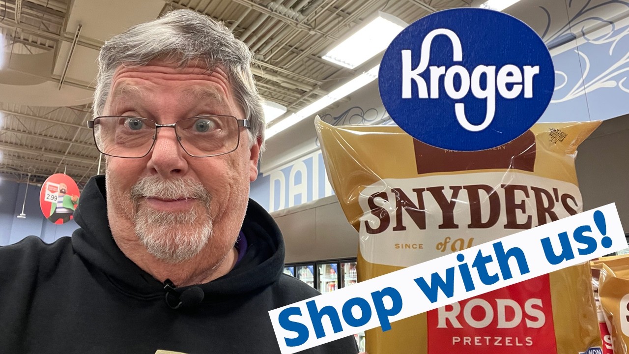 Стоит ли пользоваться скидками на этой неделе в KROGER? Делайте покупки у нас!