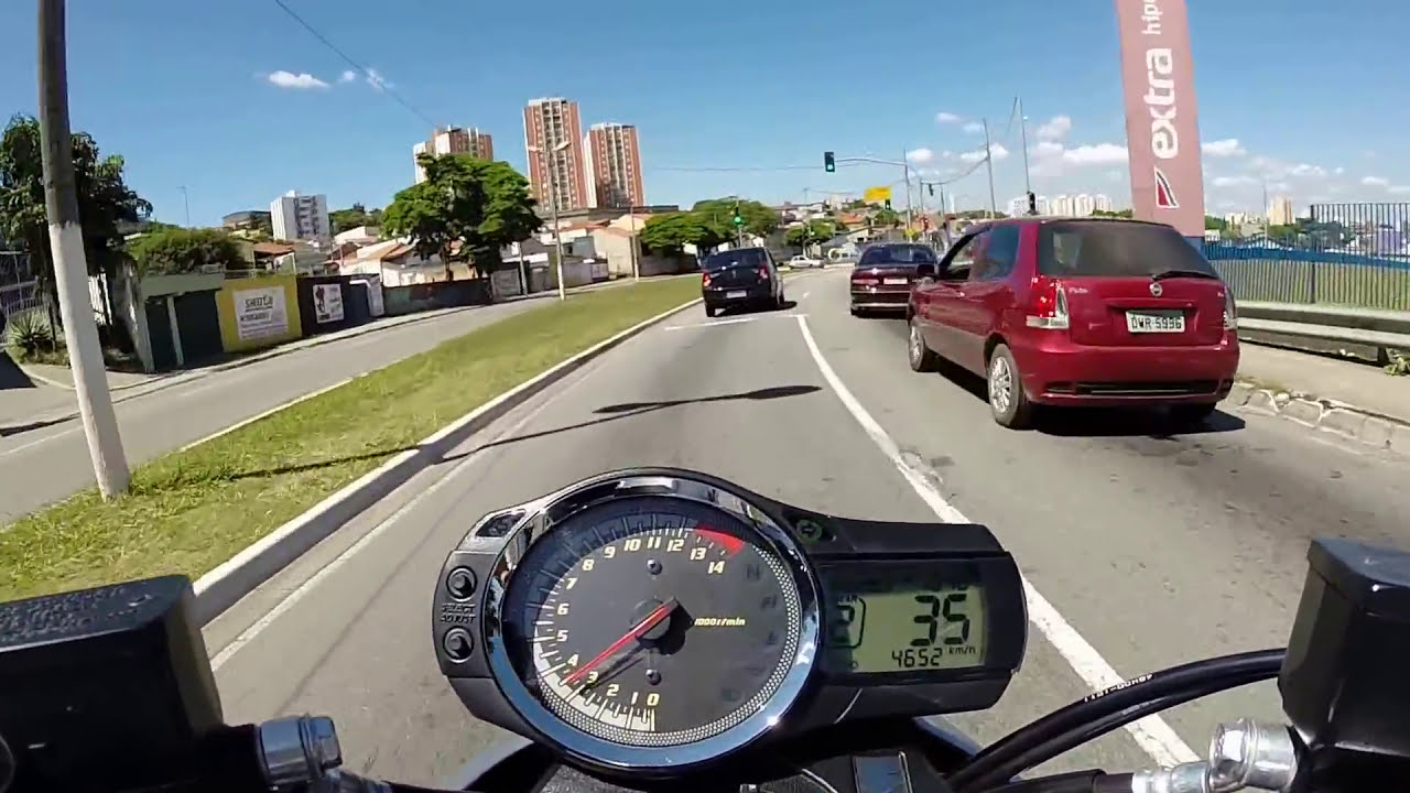 Bandit 650 | Best Sound Exhaust