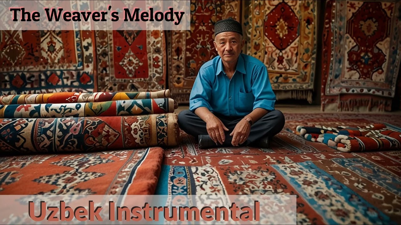 The Weaver's Melody | Uzbek Instrumental Music 2024