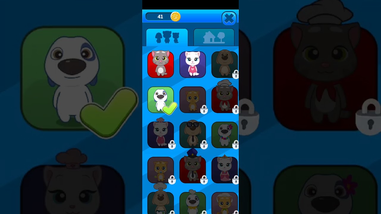 Talking Tom cake jump game