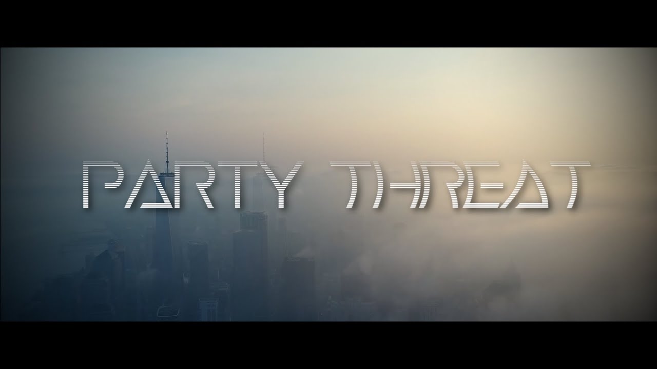 DARKWAY - Party Threat (Official Videoclip)