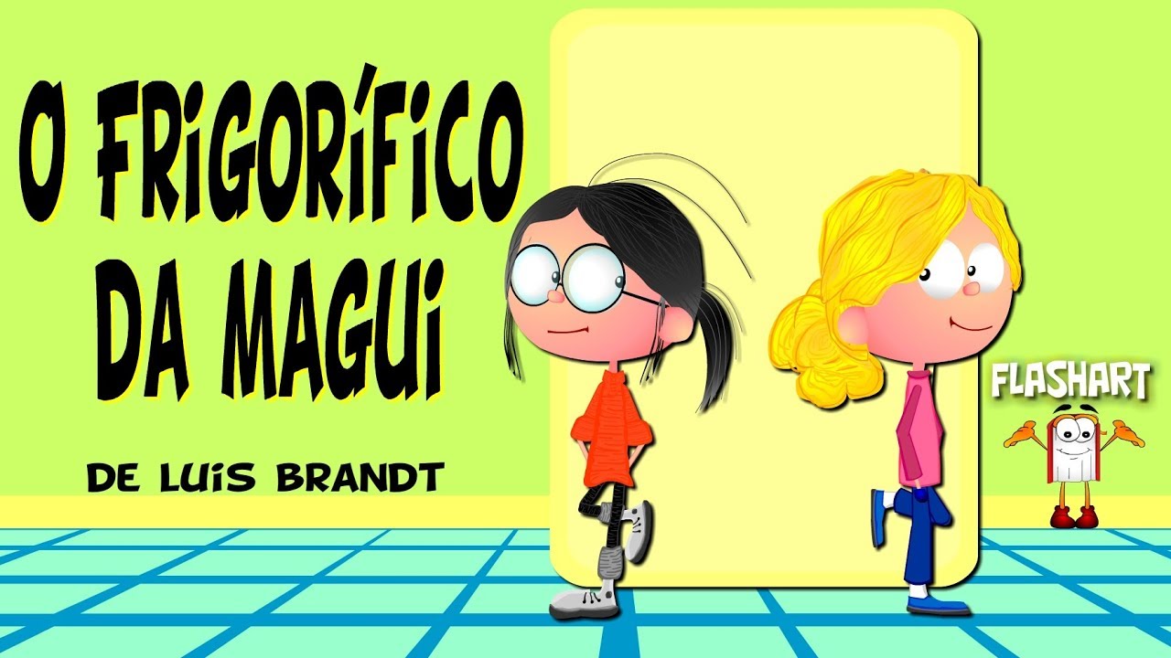 O FRIGOR&Iacute;FICO DA MAGUI